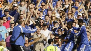 Rasistickú náladu si fanúšikovia Chelsea preniesli z Paríža aj do Londýna