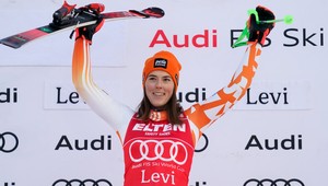 Vlhová hodnotí Levi pozitívne: Skoro štyri excelentné jazdy