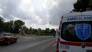 Pri nehode auta s kamiónom zomrela žena, ktorá viezla tri deti