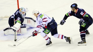 Slovan doma proti Čerepovcu s Vondrkom. Zatiaľ bez Šatana