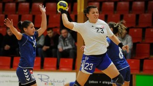 Grékyne ľahkým sústom pre Slovenky v kvalifikácii MS