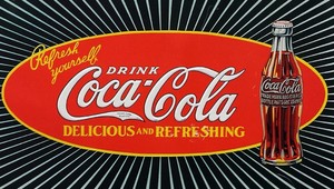 Logo Coca-Coly je červené kvôli daňovým podvodníkom