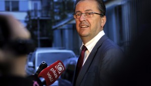 Glváč sa chce k dopisovaniu s Alenou Zs. vyjadriť až po tom, ako mu to dovolia príslušné orgány