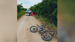 Tragická nehoda pri Vlkyni: Motocyklista narazil do rampy, zraneniam podľahol