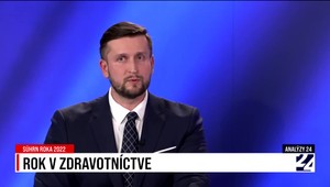 Analýzy 24 o zdravotníctve: Rok 2022 v znamení pandémie, utečencov, reformy a výpovedí