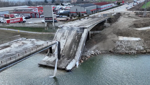 Národná diaľničná spoločnosť pokračuje v oprave diaľničných mostov