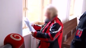 Pred sudcu sa postavila žena obvinená z vraždy druha. O život ho mala pripraviť polenom