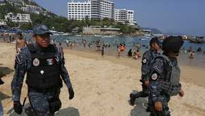 Drogy, vraždy, mafia. Z turistického Acapulca sa stalo najkrvavejšie mesto Mexika