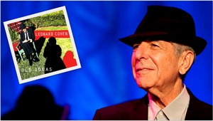 RECENZIA: Leonard Cohen - Old Ideas