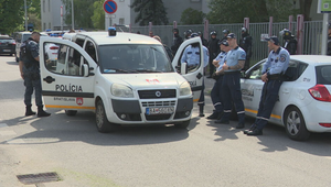 Opatrenia pred futbalovým zápasom: Polícia varuje pred rizikami