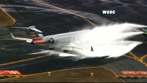 Lietadlo sa pri odlete zrazilo s jeleňom