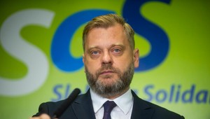 Odídenec z OĽaNO Krúpa: Miesto na kandidátke mi sľuboval Jaroslav Naď za prelomenie veta prezidentky