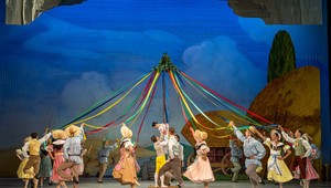 Balet SND vytiahol ťažký kaliber: Zle strážené dievča pre malých aj veľkých divákov