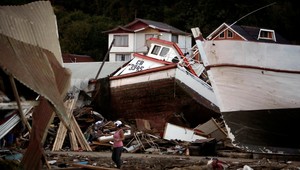 Čile smúti za obeťami ničivého zemetrasenia