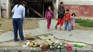 V osade vo Veľkom Šariši urobili postrek proti švábom