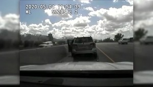 Päťročný chlapec si sadol za volant auta, mama mu nechcela kúpiť Lamborghini