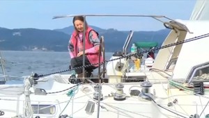 VIDEO: Za 330 dní oboplávala celý svet, úplne sama. Toto je 77-ročná rekordmanka