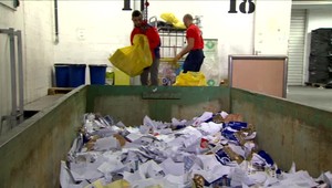 V recyklovaní odpadu sme na chvoste, Únia vyzýva na zmenu