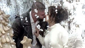 Lucie Bílá priviedla fanúšikov do vytrženia! Tajná SVADBA s Radkom?!