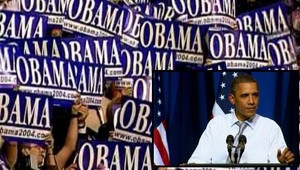 Americký prezident Obama oslavuje päťdesiatku!