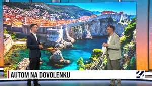 Rozhovory 24: Autom na dovolenku