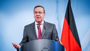 349. deň na Ukrajine: Do Kyjeva neohlásene pricestoval nemecký minister obrany Pistorius