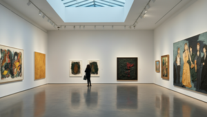 Krádež za milióny: Maskovaní zlodeji ukradli obrazy Renoira, Cézanna aj Matissa