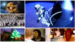 Svet 2012... Alebo nevšedné udalosti tohto roka