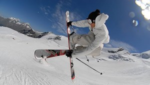 O bezpečnosť na svahu sa stará lyžiarska hliadka, takto funguje