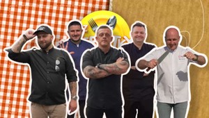 V relácii Bez servítky je opäť týždeň PROFÍKOV: VRACIA sa známa päťka kulinárskych MAJSTROV!