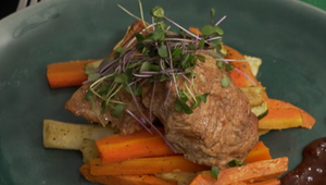 Hlavné jedlo: Bez pahreby do raja