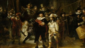 Rembrandtov pes odhalený: Požičal si ho z cudzieho diela