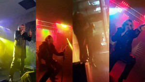 VIDEO: Divoká študentská párty, v hlavnej úlohe Braňo Mojsej. Podľahol opäť alkoholu?