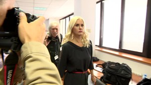 Monika Jankovská údajne ponúkla polícii spoluprácu