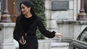 Vojvodkyňa si sama zavrela dvere od auta