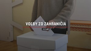 Voľby zo zahraničia neprebehli všade úplne hladko. Niektoré obálky sa odosielateľom vrátili aj dvakrát