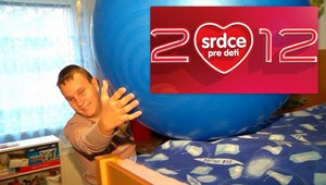 Srdce pre deti. Toto je Mirko, spamäti rozpoznáva vlaky