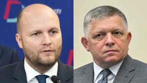 Naď: Fico by vycestoval za Putinom aj keby bol na nemocničnej posteli