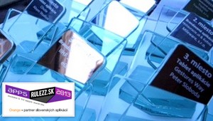 Súťaž aplikácií AppsRulezz s rekordným počtom prihlásených