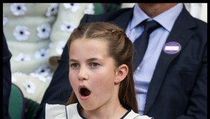 Má iba 10 rokov a rodičia jej TOTO dovolili? Princezná Charlotte je virálnou senzáciou