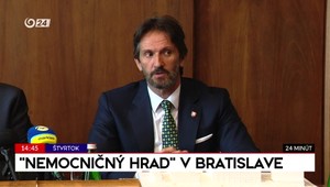 Najdôležitejšie spravodajské témy týždňa v relácii 24 minút