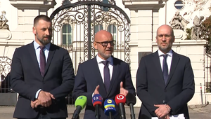 Tlačová beseda strany SaS o aktuálnych témach