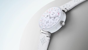 Louis Vuitton po úspechu svojich inteligentných hodiniek predstavuje ďalší model