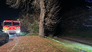 Policajná naháňačka skončila tragicky. Muž skončil pod kolesami vlaku
