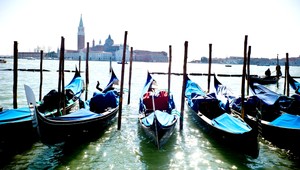 Nová doba! Gondoly v Benátkach musia mať GPS