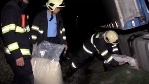 Kamionista nafúkal 2,3 promile. Namierené mal do Bulharska