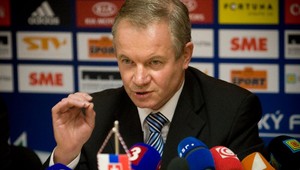 Laurinec opät zvolený do VV UEFA: "Som šťastný a spokojný"
