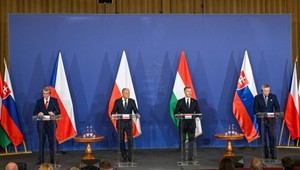 Fico na summite V4: Nebudeme otvárať témy, ktoré nás rozdeľujú. Lídri hovoria o obnove spolupráce