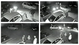 Mladík chcel od Arménca drobné, prešiel ho autom