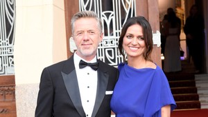 Jiří Langmajer si zriadil zašiváreň snov: Na stene visí šteklivý portrét jeho milovanej partnerky!